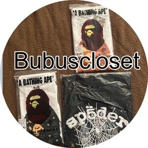 Meet your Posher, Bubu